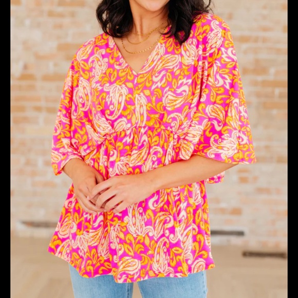 Dear Scarlett Tops - Dear Scarlett Top